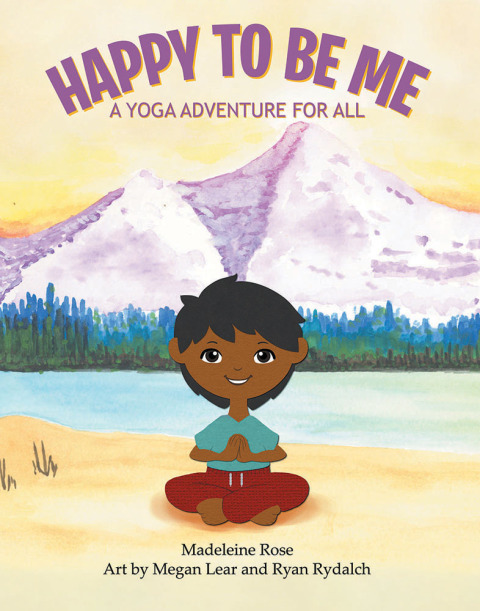 Cover image for book Happy to Be Me