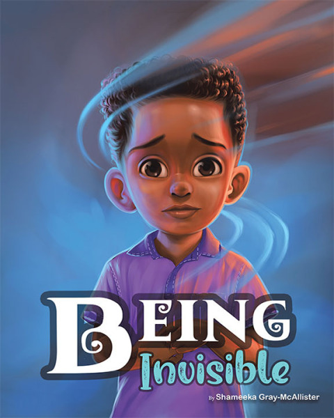 Cover image for book Being Invisible