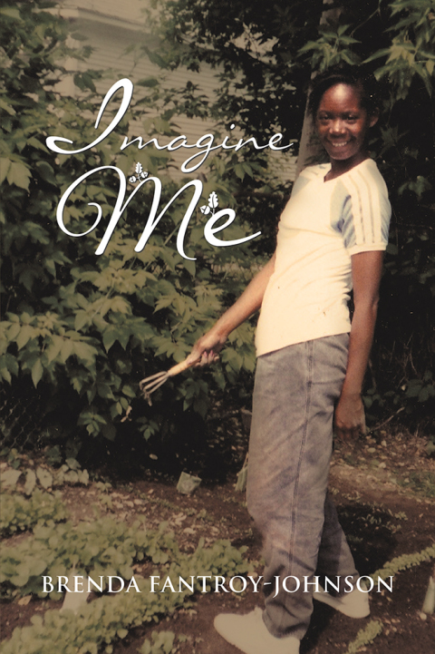 Cover image for book Imagine Me