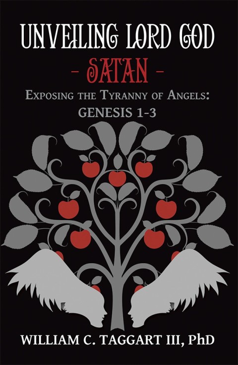 Cover image for book Unveiling Lord God - Satan