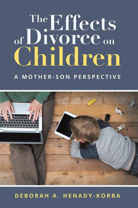 Cover image for book The Effects of Divorce on Children