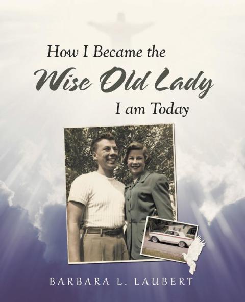 Cover image for book How I Became the Wise Old Lady I Am Today