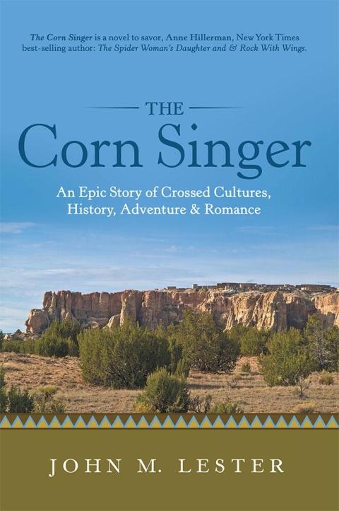 Cover image for book The Corn Singer