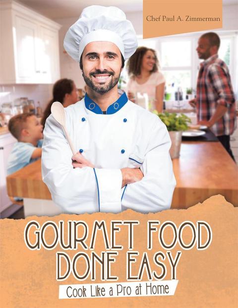 Cover image for book Gourmet Food Done Easy