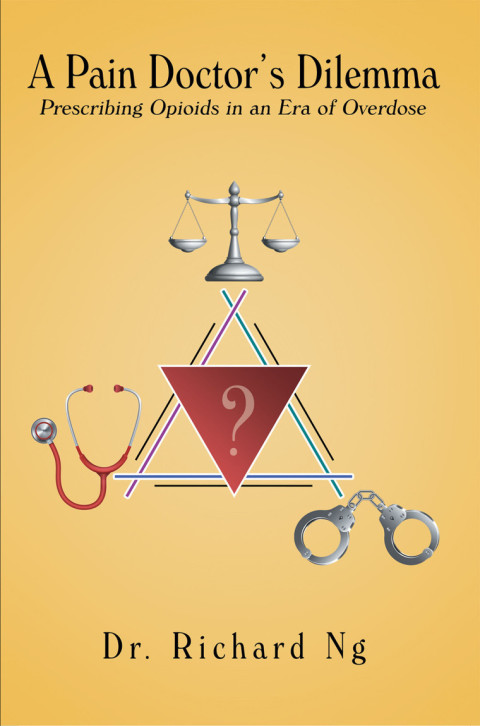 Cover image for book A Pain Doctor’S Dilemma