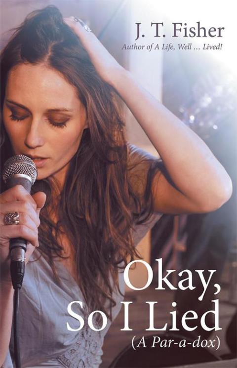 Cover image for book Okay, so I Lied