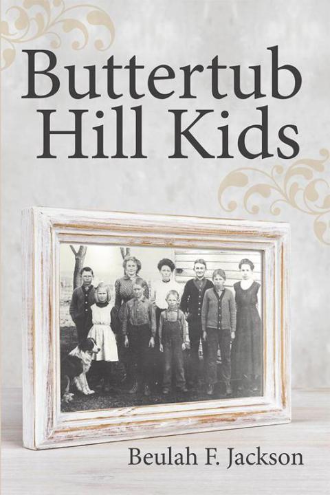 Cover image for book Buttertub Hill Kids