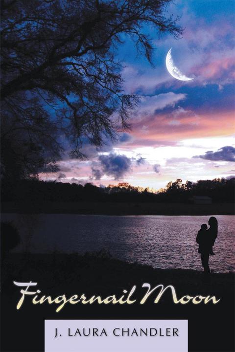 Cover image for book Fingernail Moon