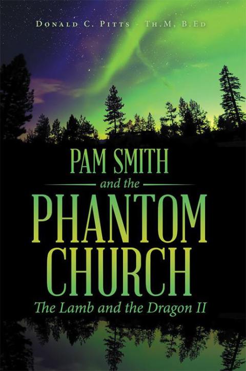 Cover image for book Pam Smith and the Phantom Church