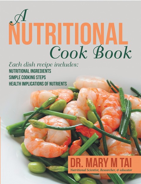 Cover image for book A Nutritional Cook Book