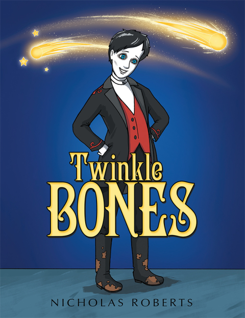 Cover image for book Twinkle Bones
