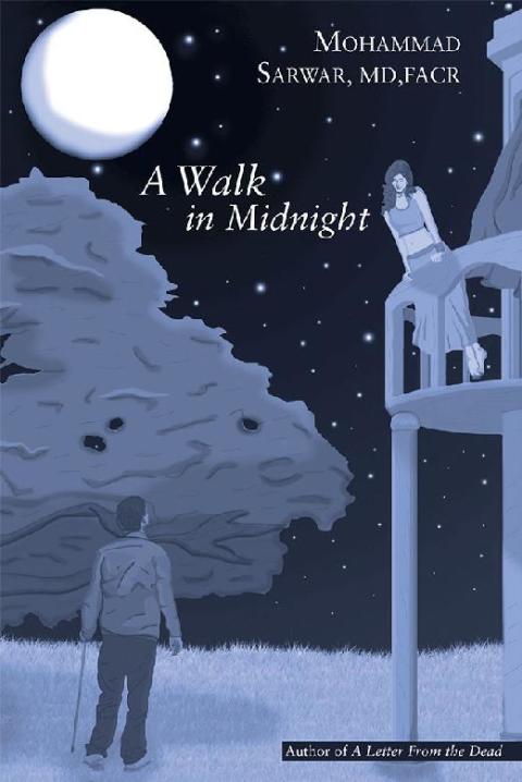 Cover image for book A Walk in Midnight