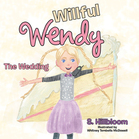 Cover image for book Willful Wendy