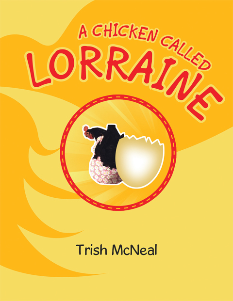 Cover image for book A Chicken Called Lorraine