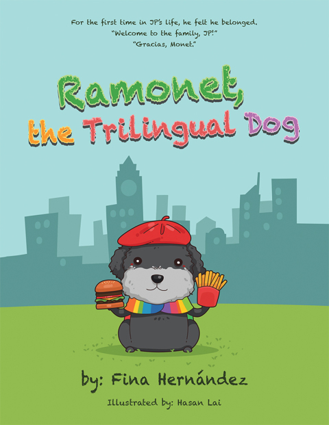 Cover image for book Ramonet, the Trilingual Dog