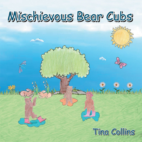 Cover image for book Mischievous Bear Cubs
