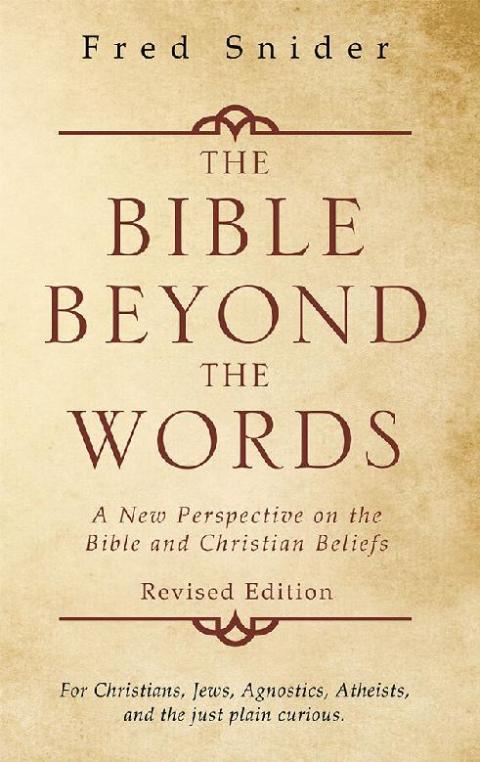 Cover image for book The Bible Beyond the Words
