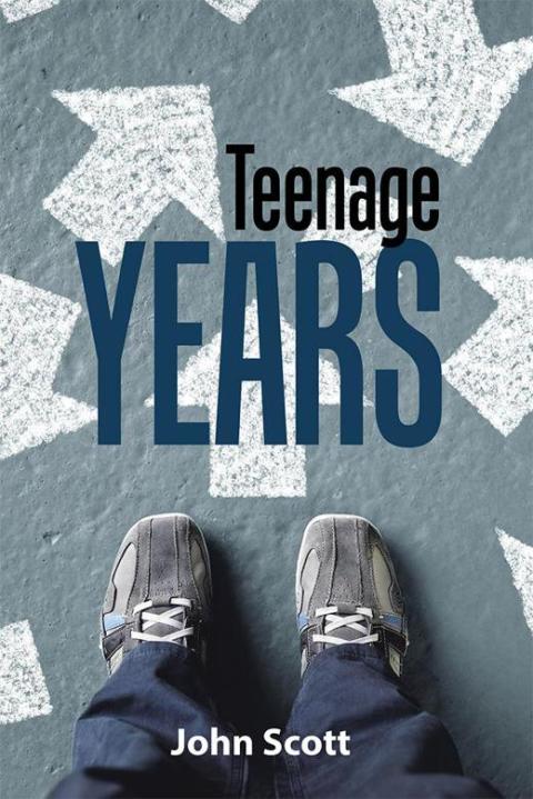 Cover image for book Teenage Years