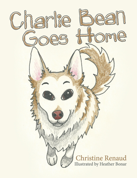 Cover image for book Charlie Bean Goes Home