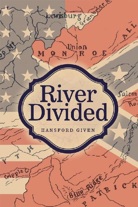 Cover image for book River Divided
