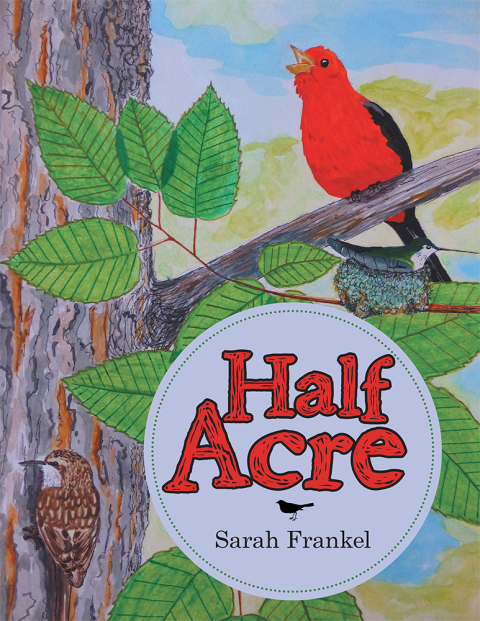 Cover image for book Half Acre