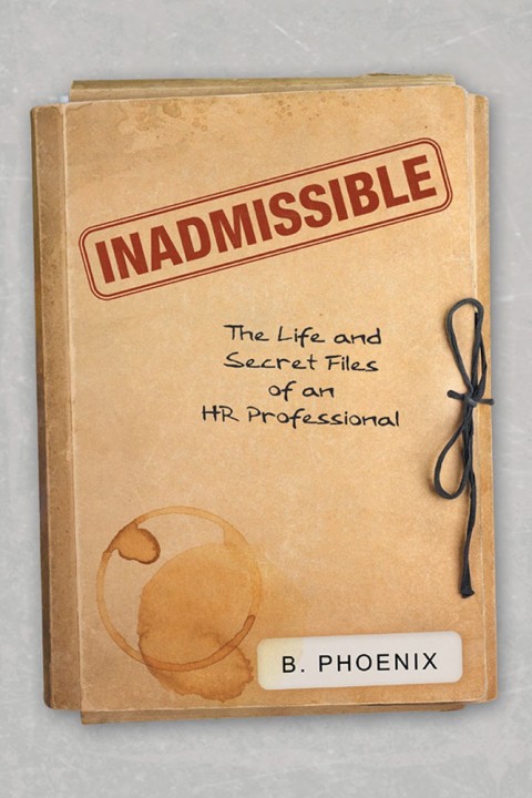 Cover image for book Inadmissible