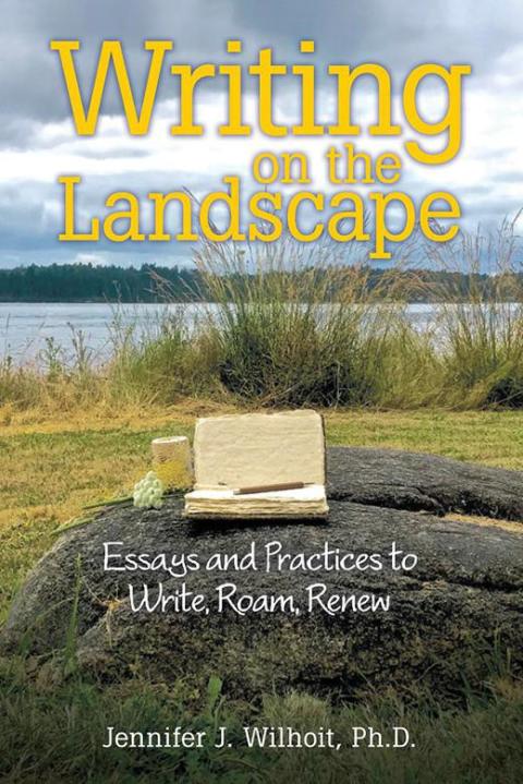 Cover image for book Writing on the Landscape