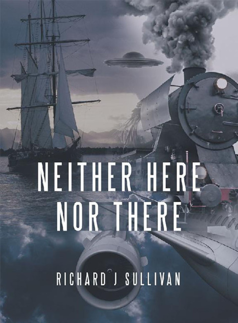 Cover image for book Neither Here nor There