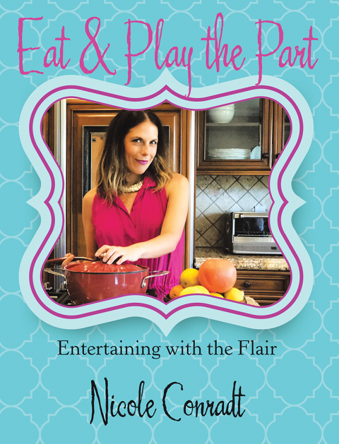 Cover image for book Eat & Play the Part