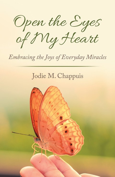 Cover image for book Open the Eyes of My Heart