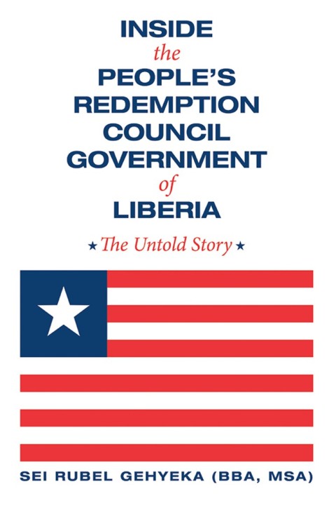 Cover image for book Inside the People’S Redemption Council Government of Liberia