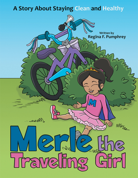 Cover image for book Merle the Traveling Girl