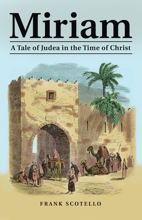 Cover image for book Miriam