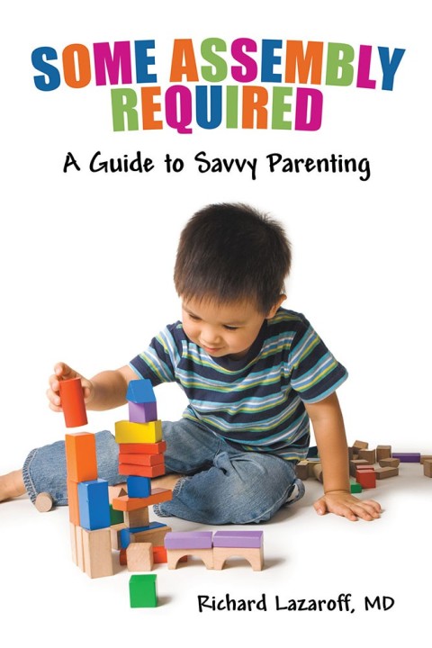 Cover image for book Some Assembly Required