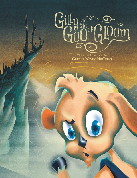 Cover image for book Gilly and the Goo of Gloom