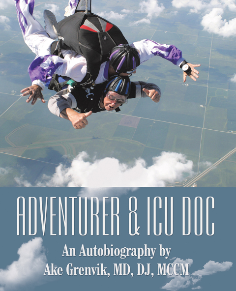 Cover image for book Adventurer & Icu Doc