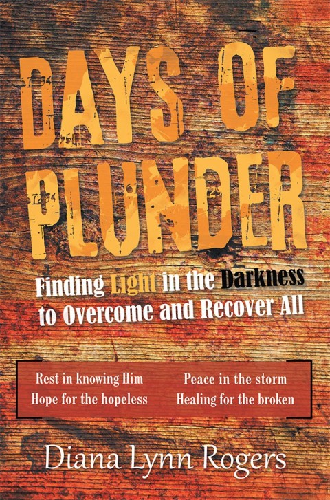 Cover image for book Days of Plunder