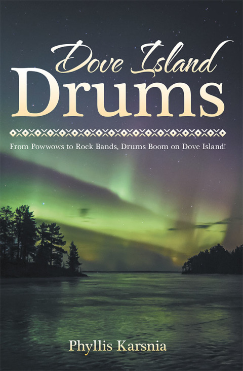 Cover image for book Dove Island Drums