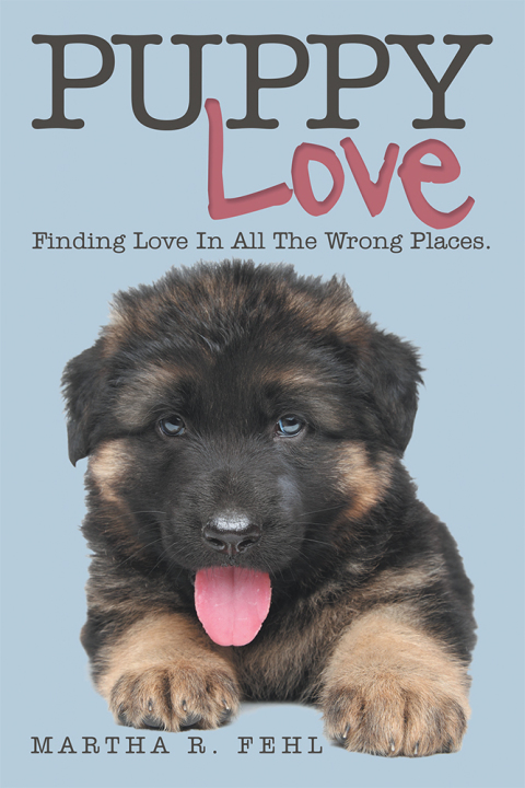 Cover image for book Puppy Love