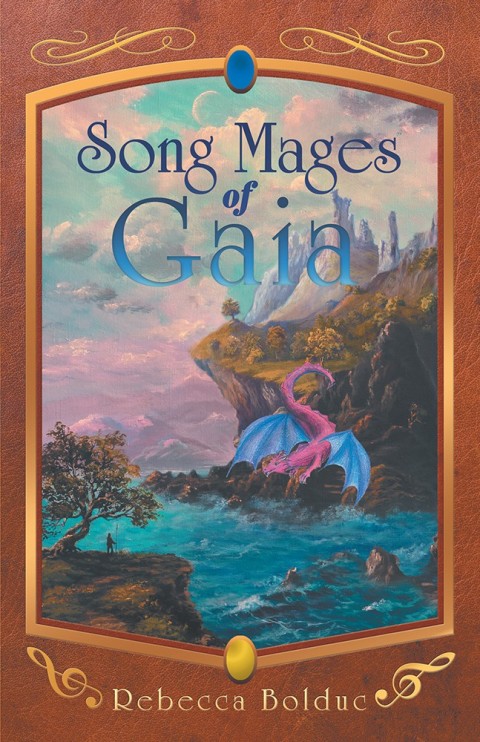 Cover image for book Song Mages of Gaia