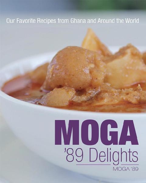 Cover image for book Moga ’89 Delights