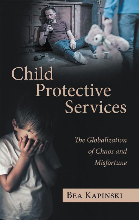 Cover image for book Child Protective Services