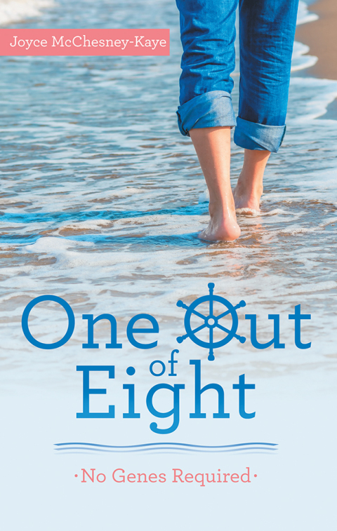 Cover image for book One out of Eight