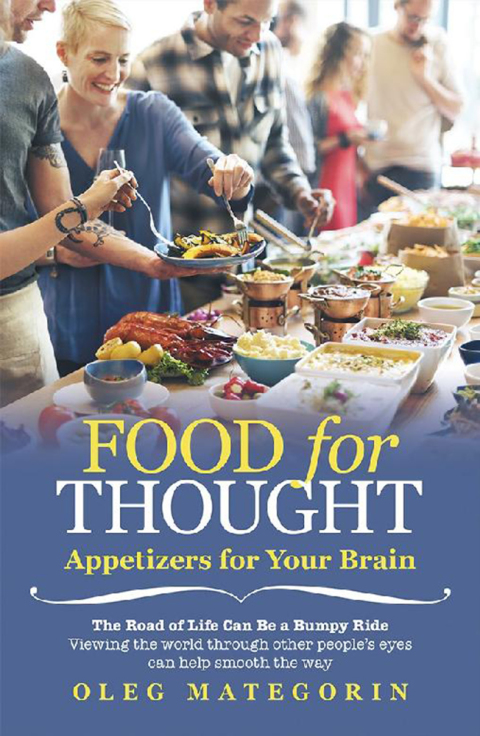 Cover image for book Food for Thought