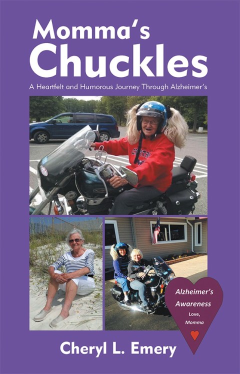 Cover image for book Momma’S Chuckles