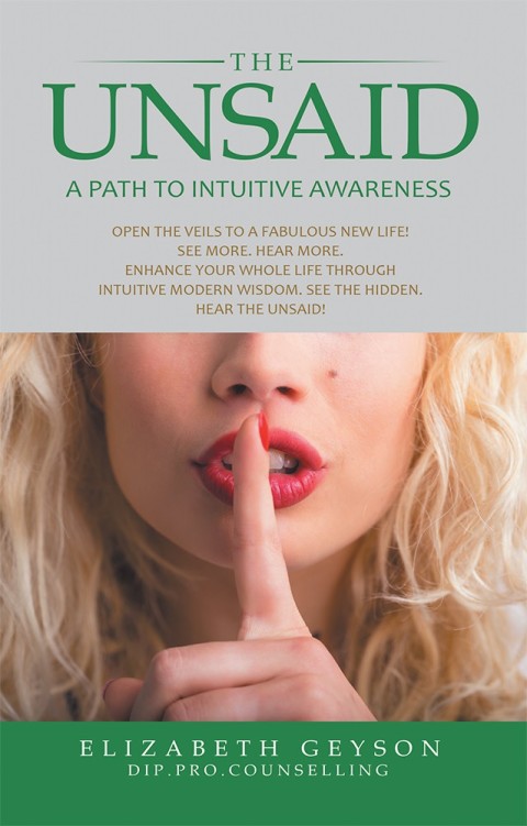 Cover image for book The Unsaid