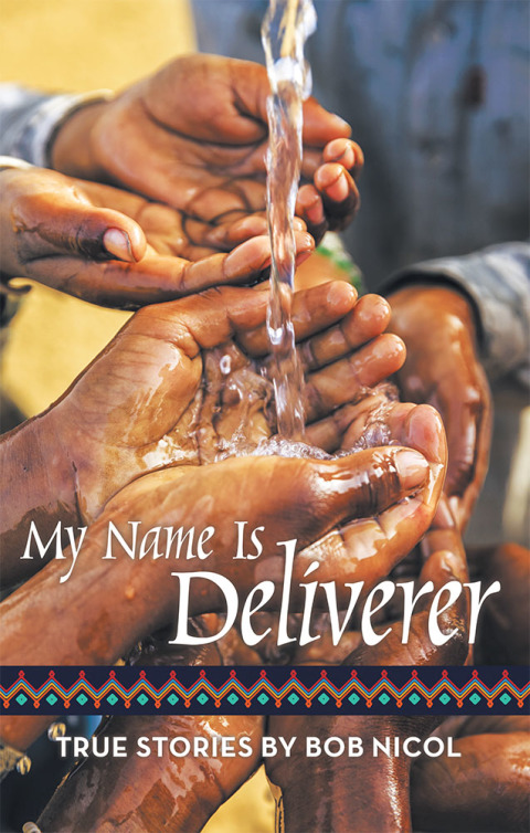 Cover image for book My Name Is Deliverer