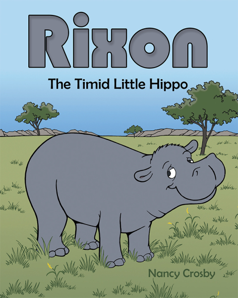 Cover image for book Rixon