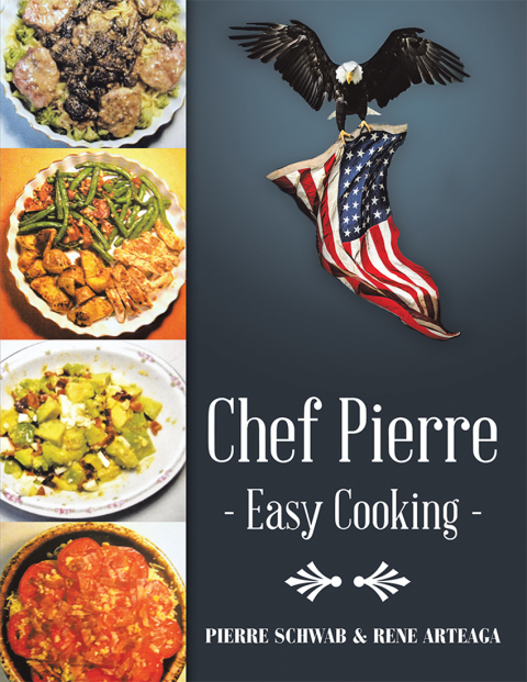 Cover image for book Chef Pierre—Easy Cooking