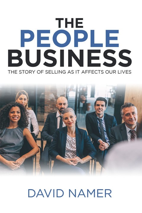 Cover image for book The People Business